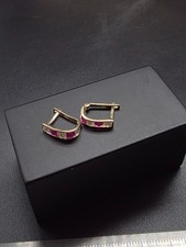 Hrringe gelbgold 585 gebraucht kaufen  Wiesbaden