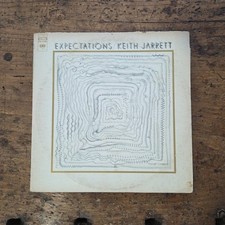 Keith jarrett expectations usato  Bergamo