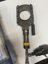 Cembre hydraulic cutter for sale  GLASGOW