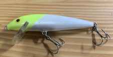 Vintage rapala chart d'occasion  Expédié en Belgium