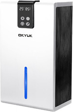 Deumidificatore elettrico 2700 usato  Roma