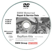 Bmw k1200 manuali usato  Italia