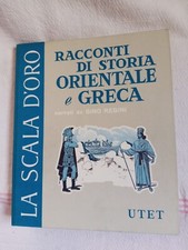 Racconti storia orientale usato  San Cassiano