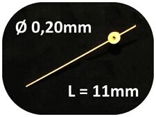 Sekundenzeiger 20mm langes gebraucht kaufen  Pforzheim