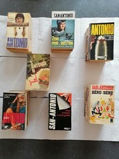 Livres roman policier d'occasion  Puygouzon