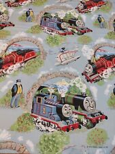 thomas tank engine fabric for sale  HAILSHAM