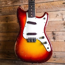 1962 fender duo for sale  BRIERLEY HILL