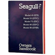 British seagull original for sale  Rochester