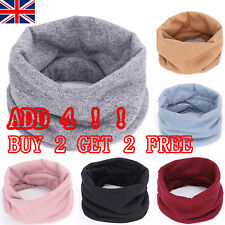 Thermal fleece neck for sale  UK