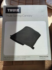Canopy poussette thule d'occasion  Wangenbourg-Engenthal