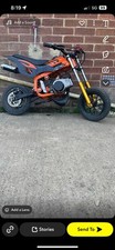 50cc stroke kids for sale  OXFORD