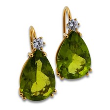 Hrringe 750 gold gebraucht kaufen  Gelsenkirchen