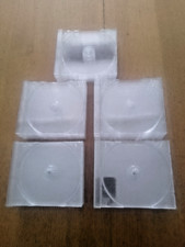 Used clear plastic for sale  ALRESFORD