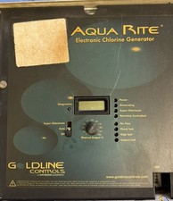 Goldline aquarite electronic for sale  La Porte