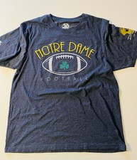 Notre dame football for sale  Goshen