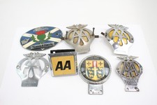 Car grille badge for sale  LEEDS