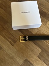 Cintura ysl 90cm usato  Bazzano