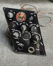 Console Triton Bass Boat painel interruptor mestre de energia de ignição comprar usado  Enviando para Brazil