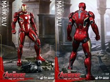 Hot toys iron for sale  LIVERPOOL