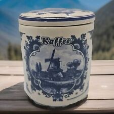 Delft blue dutch for sale  Lynn