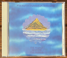 Premiata Forneria Marconi  [PFM]– The World Became The World  Import CD Like New comprar usado  Enviando para Brazil
