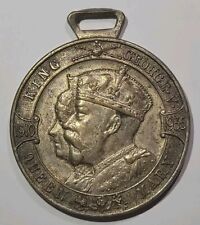 1935 medal commemorating for sale  ACCRINGTON