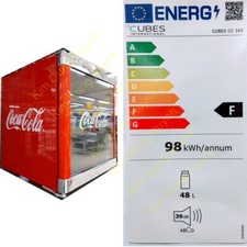 Husky kühlschrank coca gebraucht kaufen  Eberswalde