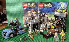 Monster fighters 9466 gebraucht kaufen  Lüneburg
