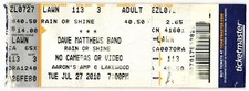 2010 dave matthews for sale  Mount Airy