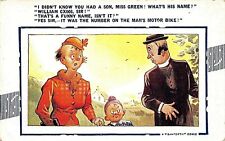 Postcard bamforth comic for sale  BRISTOL