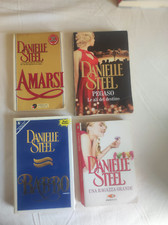 Libri danielle steel usato  Carrara