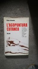 Pietro orlandini agopuntura usato  Malnate