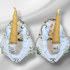 Vintage faience moustiers d'occasion  Pourrières