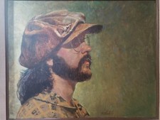 Fine art tempera for sale  Marietta