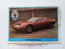 Figurina super auto usato  Roma
