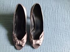 Zara pumps peeptoes gebraucht kaufen  Merzenich