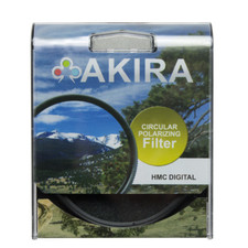 Akira filtro polarizzatore usato  Palermo