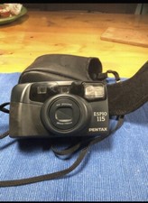 Fotocamera pentax espio usato  Genova