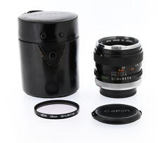 Canon 1.4 numéro d'occasion  Mulhouse-
