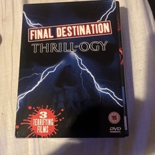 Final destination for sale  SOUTHAMPTON