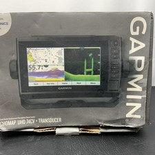 Garmin echomap uhd for sale  Port Orange