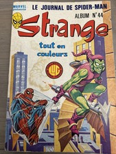 Strange album relié d'occasion  Le Petit-Quevilly