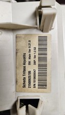 Scheda elettronics hotpoint usato  Sesto San Giovanni