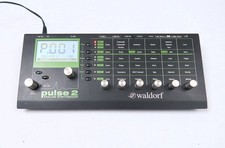 Waldorf pulse sintetizzatore usato  Spedire a Italy