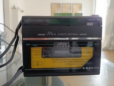 Mini cassette recorder d'occasion  Trappes