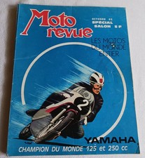 Rare moto revue d'occasion  Issoire