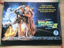 Back future part for sale  LONDON