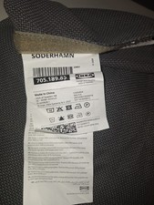 Söderhamn bezug 3er gebraucht kaufen Söderhamn bezug 3er gebraucht kaufen  Berlin