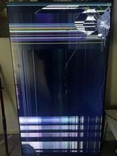 Samsung model ue65tu7100k for sale  PAISLEY