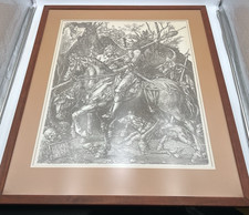 Albrecht durer knight for sale  Gentry
